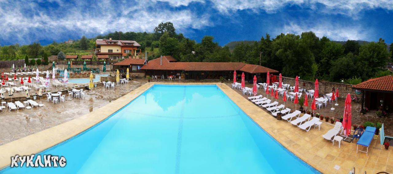 Hotel Комплекс Куклите Tsareva Livada Exterior foto