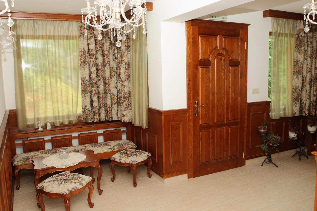 Hotel Комплекс Куклите Tsareva Livada Exterior foto