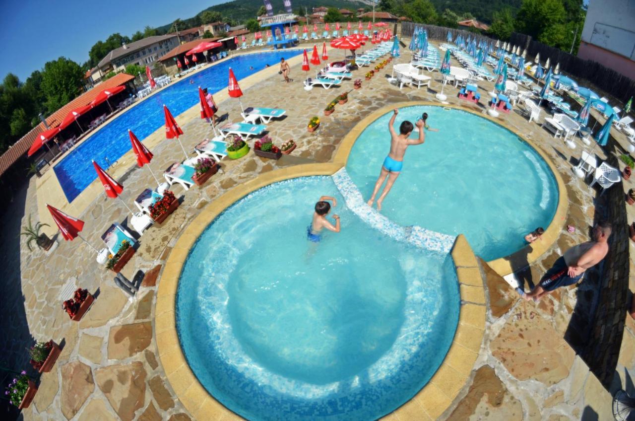 Hotel Комплекс Куклите Tsareva Livada Exterior foto
